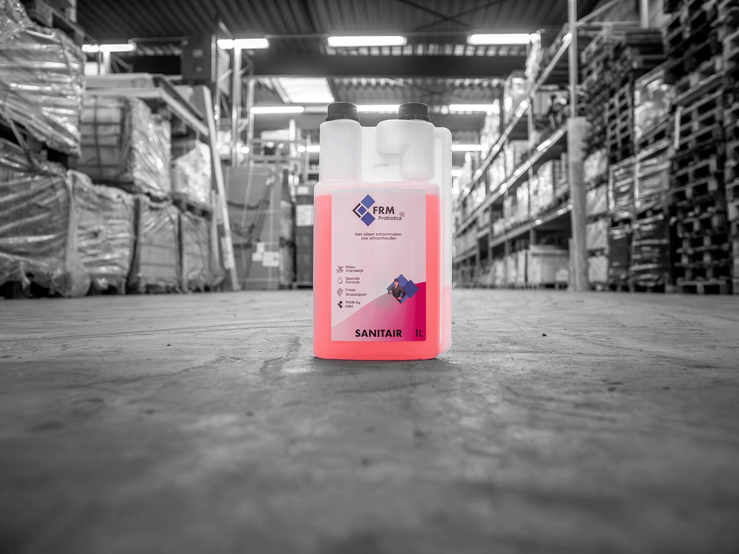 Probiotica sanitair - Geconcentreerde super formule
