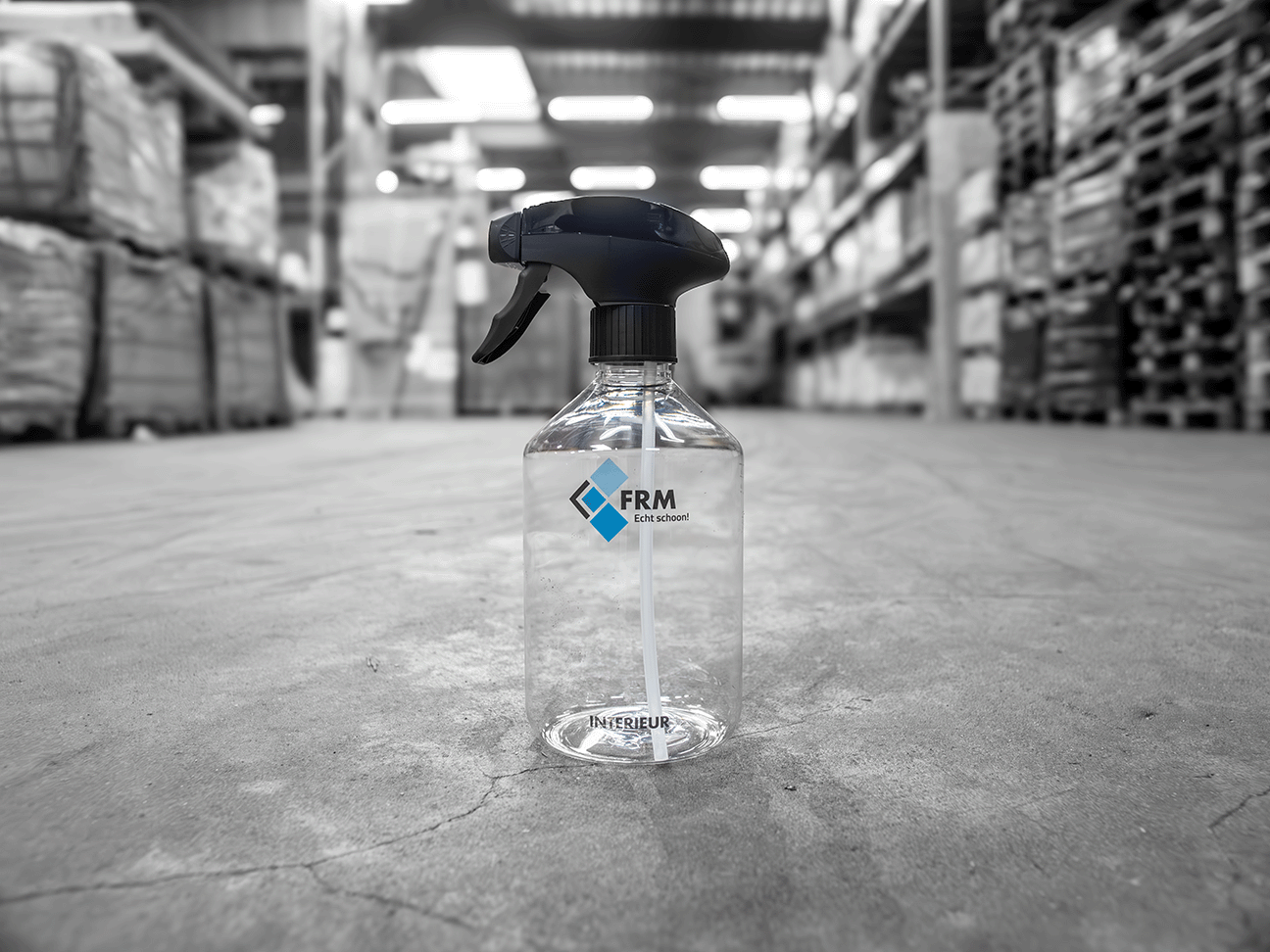 Sprayer - FRM Echt schoon!