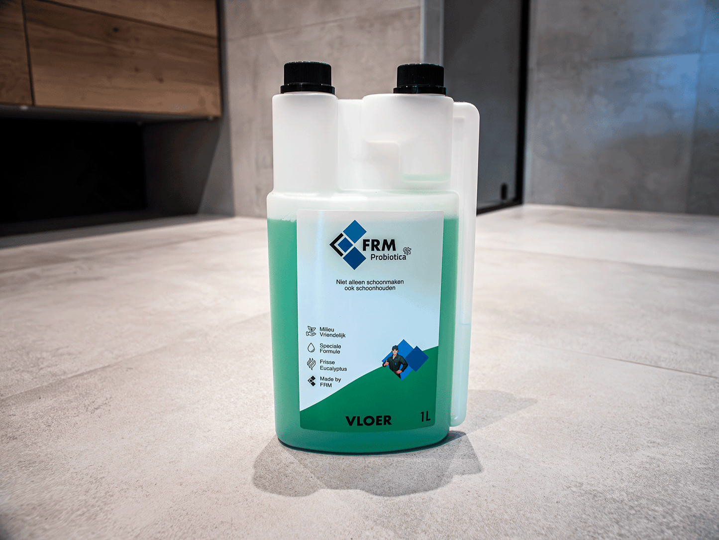 Vloer - Geconcentreerde super formule