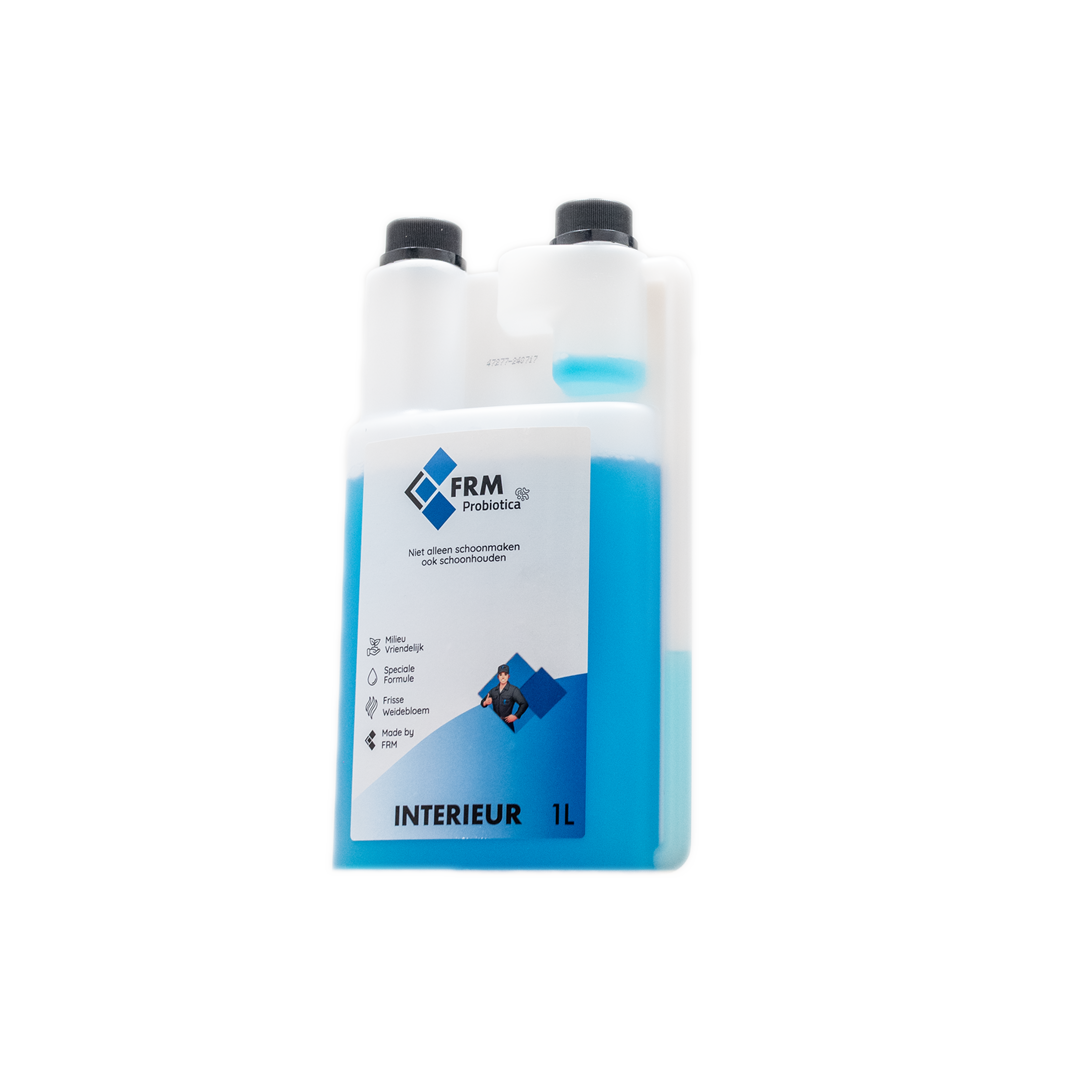 Probiotica Interieur - Geconcentreerde super formule