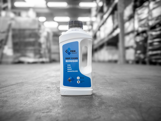 Deep Clean reiniger - Industrie