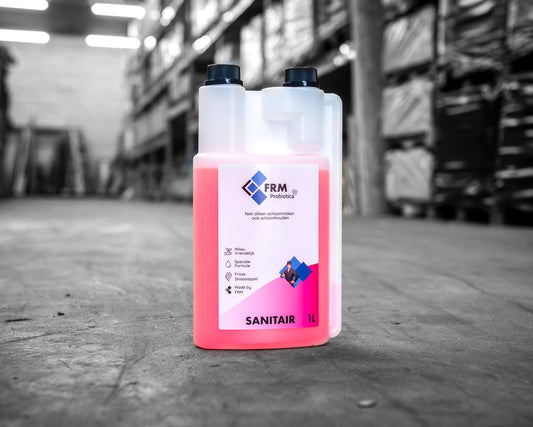 Probiotica sanitair - Geconcentreerde super formule