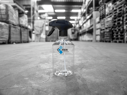 Sprayer - FRM Echt schoon!