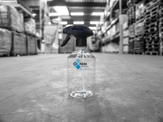 Sprayer - FRM Echt schoon!